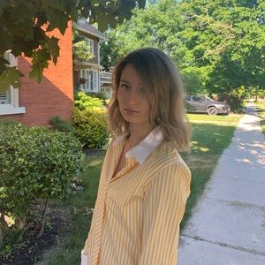 Meet your Posher, Natasha